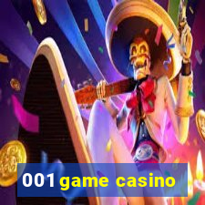001 game casino